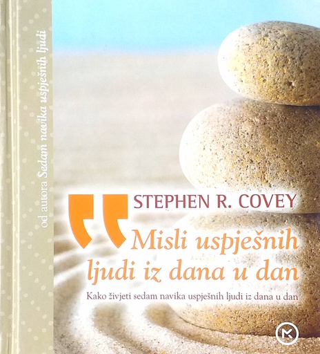 [C-13-4A] MISLI USPJEŠNIH LJUDI IZ DANA U DAN