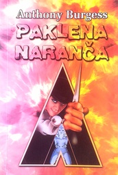 [C-13-4A] PAKLENA NARANČA