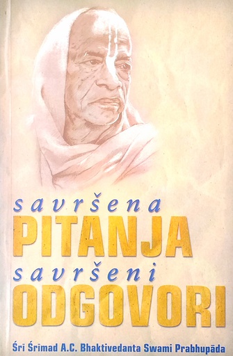 [C-13-4A] SAVRŠENA PITANJA, SAVRŠENI ODGOVORI