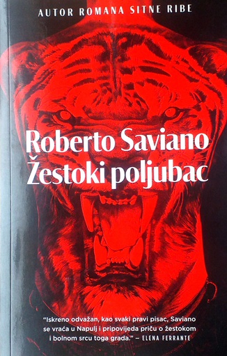 [C-13-5B] ŽESTOKI POLJUBAC