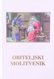 [C-13-5A] OBITELJSKI MOLITVENIK