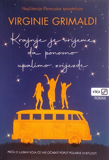 [C-13-5A] KRAJNJE JE VRIJEME DA PONOVNO UPALIMO ZVIJEZDE