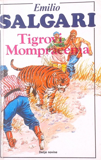 [C-13-5A] TIGROVI MOMPRAČEMA