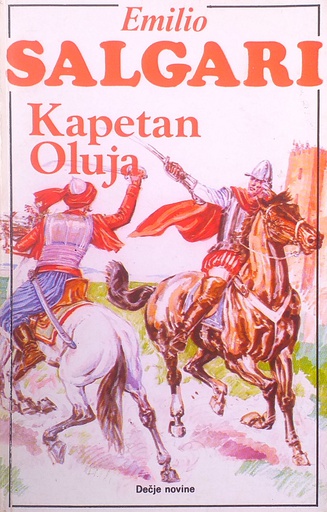 [C-13-5A] KAPETAN OLUJA