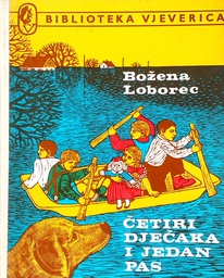 [C-13-6A] ČETIRI DJEČAKA I JEDAN PAS