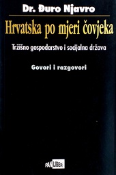 [D-20-1B] HRVATSKA PO MJERI ČOVJEKA