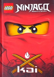 [D-20-1B] NINJAGO MASTERS OF SPINJITZU - KAI