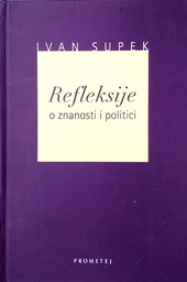 [D-20-1B] REFLEKSIJE O ZNANOSTI I POLITICI