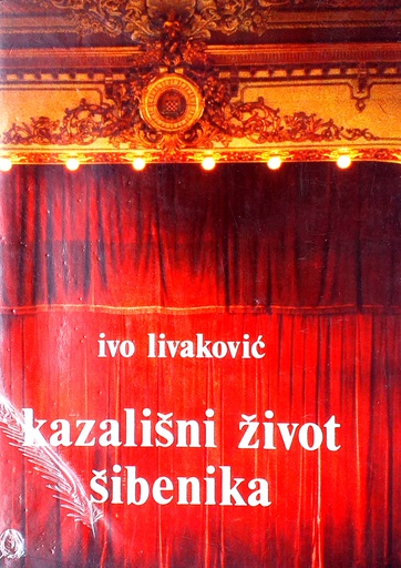 [D-20-1A] KAZALIŠNI ŽIVOT ŠIBENIKA