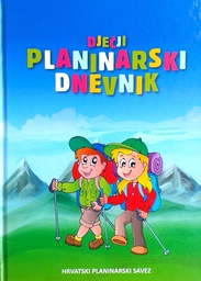 [D-21-1B] DJEČJI PLANINARSKI DNEVNIK