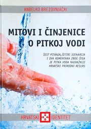 [D-21-1B] MITOVI I ČINJENICE O PITKOJ VODI