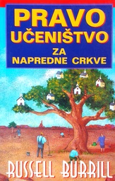 [D-21-1A] PRAVO UČENIŠTVO ZA NAPREDNE CRKVE