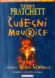 [D-21-1A] ČUDESNI MAURICE