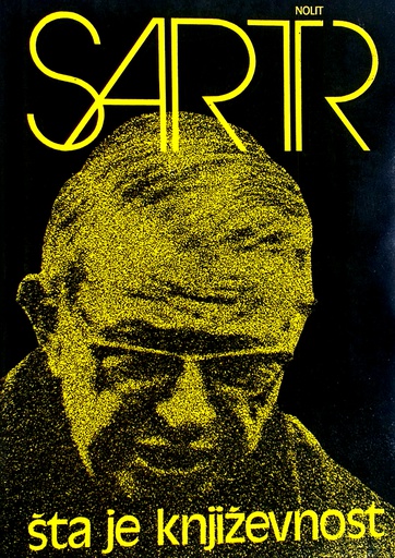 [D-22-1B] ŠTA JE KNJIŽEVNOST