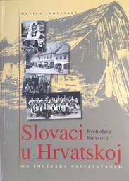 [D-22-1A] SLOVACI U HRVATSKOJ