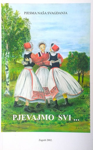 [D-22-1A] PJEVAJMO SVI...