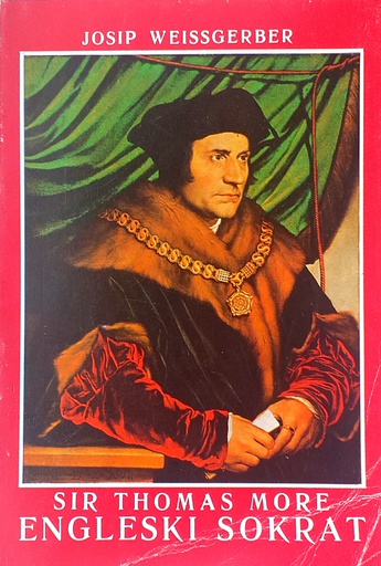 [C-13-1B] SIR THOMAS MORE - ENGLESKI SOKRAT