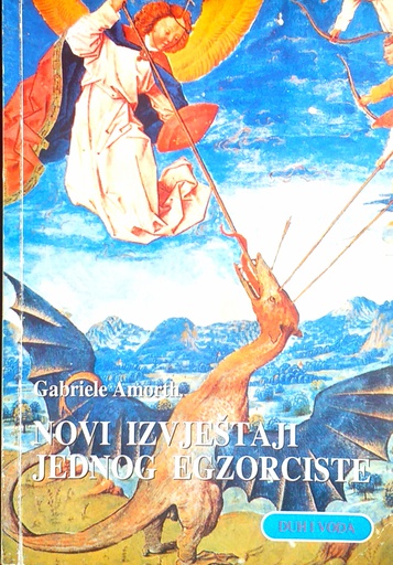 [C-13-1B] NOVI IZVJEŠTAJI JEDNOG EGZORCISTE