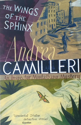 [C-13-1B] THE WINGS OF THE SPHINX