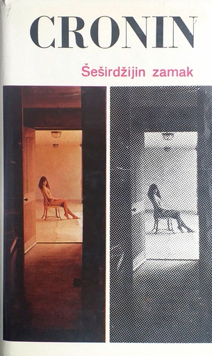 [C-14-2B] A. J. CRONIN 1-8 KOMPLET