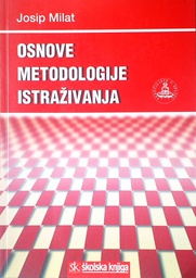 [C-14-2B] OSNOVE METODOLOGIJE ISTRAŽIVANJA