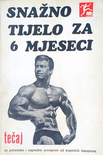 [C-14-2B] SNAŽNO TIJELO ZA 6 MJESECI