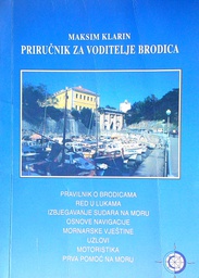 [C-14-2B] PRIRUČNIK ZA VODITELJE BRODICA