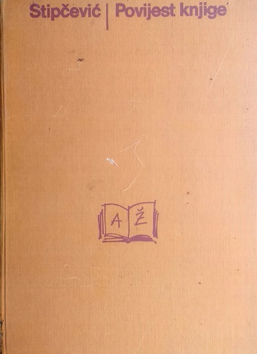 [C-14-1B] POVIJEST KNJIGE