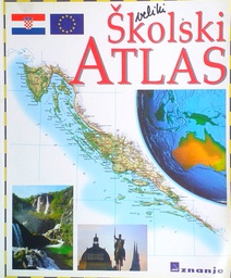 [C-14-1B] VELIKI ŠKOLSKI ATLAS