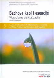 [C-14-2A] BACHOVE KAPI I ESENCIJE