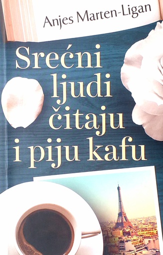 [C-14-3B] SREĆNI LJUDI ČITAJU I PIJU KAFU