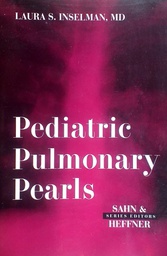 [C-14-3A] PEDIATRIC PULMONARY PEARLS