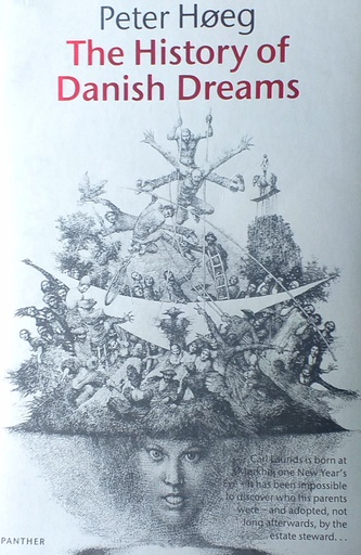 [C-14-3A] THE HISTORY OF DANISH DREAMS