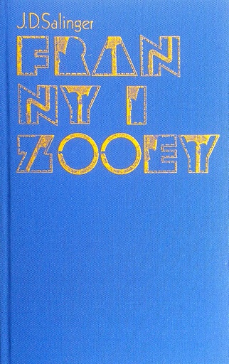 [C-14-4B] FRANNY I ZOOEY