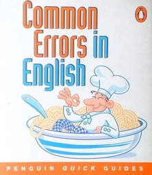 [C-14-4B] COMMON ERRORS IN ENGLISH