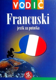 [C-14-4A] VODIČ - FRANCUSKI JEZIK ZA PUTNIKA