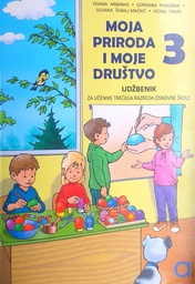 [D-22-1B] MOJA PRIRODA I MOJE DRUŠTVO 3 UDŽBENIK