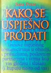 [C-14-5B] KAKO SE USPJEŠNO PRODATI