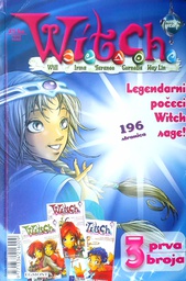 [C-14-5B] WITCH - LEGENDARNI POČECI WITCH SAGE!