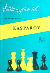 [C-14-5A] VELIKI MAJSOTRI ŠAHA: KASPAROV