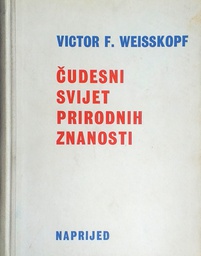 [C-14-6B] ČUDESNI SVIJET PRIRODNIH ZNANOSTI