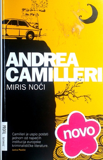 [C-14-6B] MIRIS NOĆI