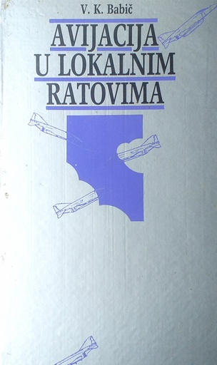 [C-14-6B] AVIJACIJA U LOKALNIM RATOVIMA