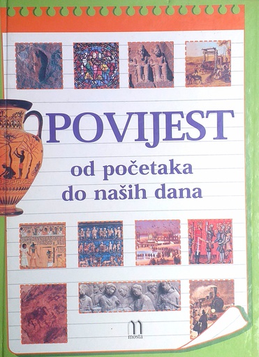 [D-19-1B] POVIJEST OD POČETAKA DO NAŠIH DANA