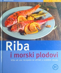 [D-19-1B] RIBA I MORSKI PLODOVI