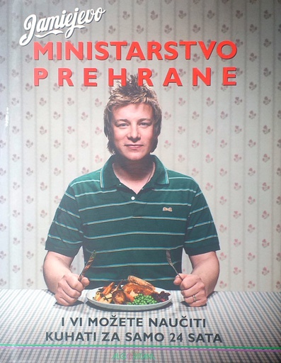 [D-19-1B] JAMIEJEVO MINISTARSTVO PREHRANE