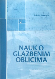 [C-14-6A] NAUK O GLAZBENIM OBLICIMA