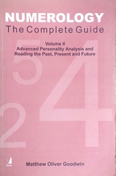 [C-14-6A] NUMEROLOGY - THE COMPLETE GUIDE
