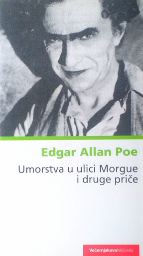 [GN-02-3A] UMORSTVA U ULICI MORGUE I DRUGE PRIČE