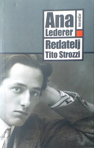 [C-15-2B] REDATELJ TITO STROZZI